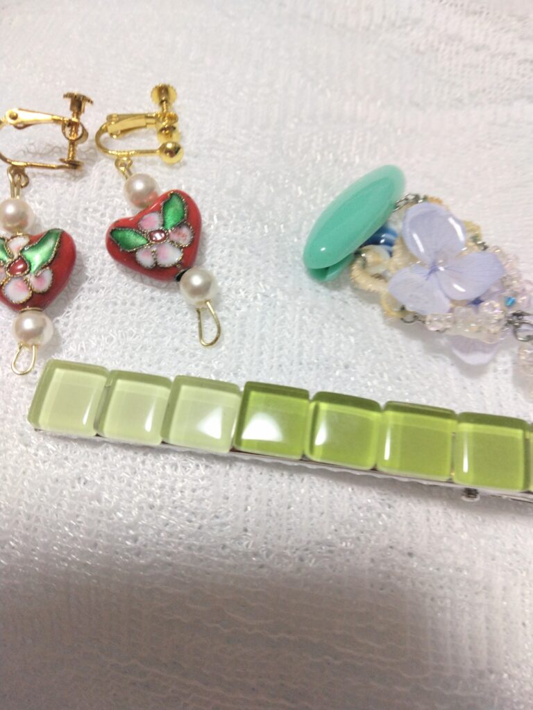 ピアスセット